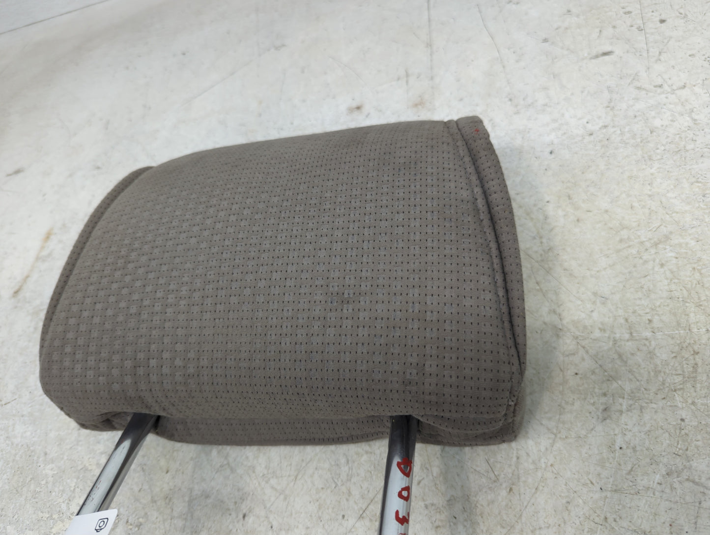 2008-2009 Nissan Quest Headrest Head Rest Rear Seat Fits Fits 2008 2009 OEM Used Auto Parts - Oemusedautoparts1.com