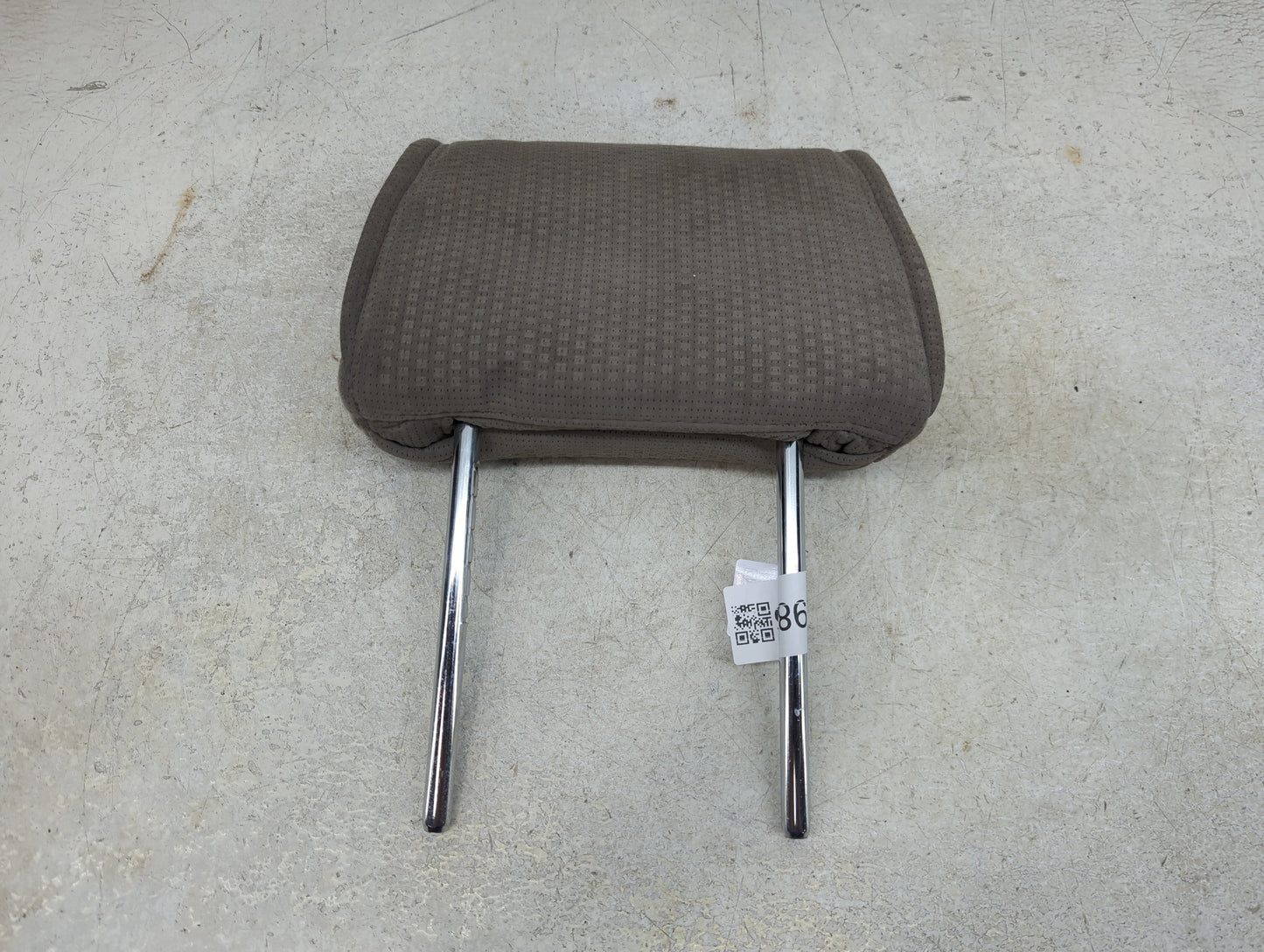 2008-2009 Nissan Quest Headrest Head Rest Rear Seat Fits Fits 2008 2009 OEM Used Auto Parts - Oemusedautoparts1.com