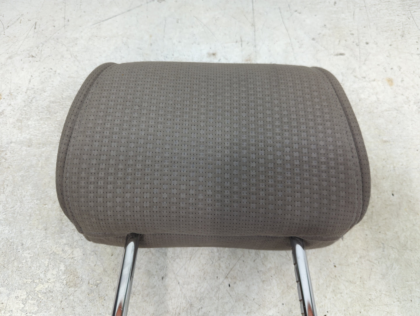2008-2009 Nissan Quest Headrest Head Rest Rear Seat Fits Fits 2008 2009 OEM Used Auto Parts - Oemusedautoparts1.com
