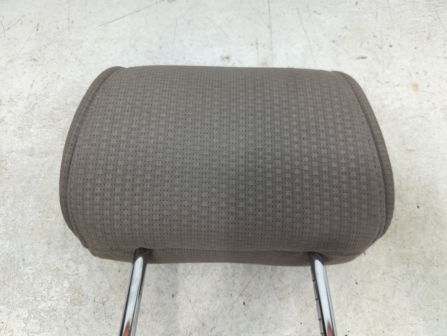 2008-2009 Nissan Quest Headrest Head Rest Rear Seat Fits Fits 2008 2009 OEM Used Auto Parts - Oemusedautoparts1.com