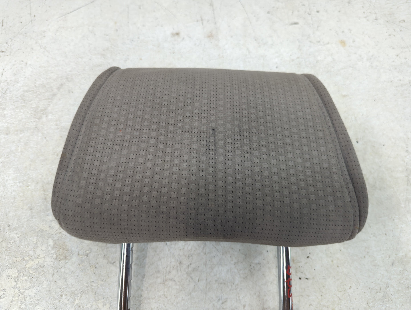 2008-2009 Nissan Quest Headrest Head Rest Rear Seat Fits Fits 2008 2009 OEM Used Auto Parts - Oemusedautoparts1.com