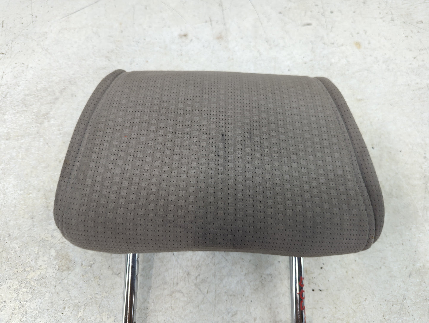 2008-2009 Nissan Quest Headrest Head Rest Rear Seat Fits Fits 2008 2009 OEM Used Auto Parts - Oemusedautoparts1.com