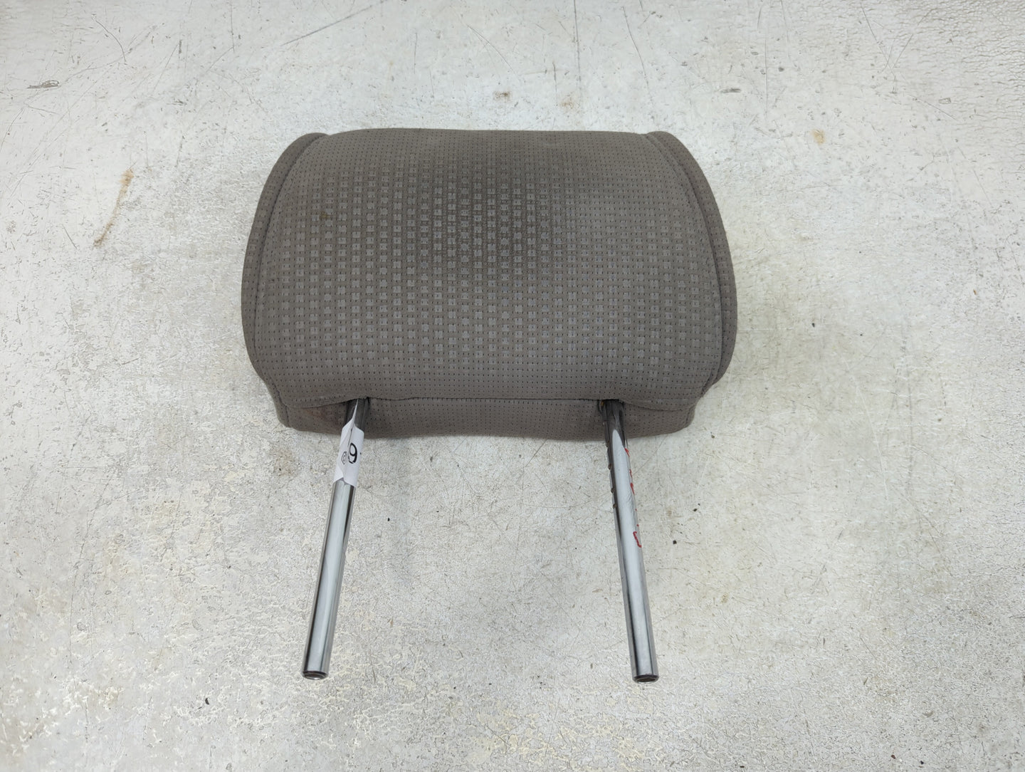 2008-2009 Nissan Quest Headrest Head Rest Rear Seat Fits Fits 2008 2009 OEM Used Auto Parts - Oemusedautoparts1.com