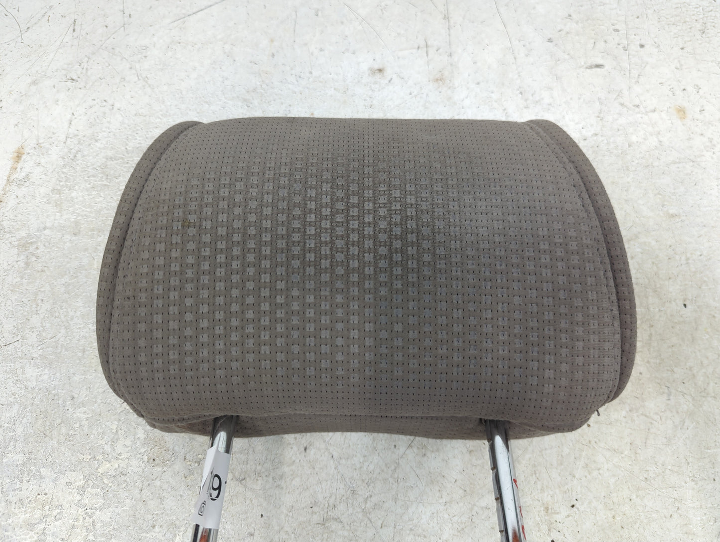 2008-2009 Nissan Quest Headrest Head Rest Rear Seat Fits Fits 2008 2009 OEM Used Auto Parts - Oemusedautoparts1.com