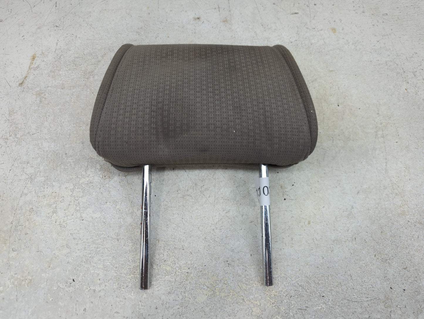 2008-2009 Nissan Quest Headrest Head Rest Rear Seat Fits Fits 2008 2009 OEM Used Auto Parts - Oemusedautoparts1.com