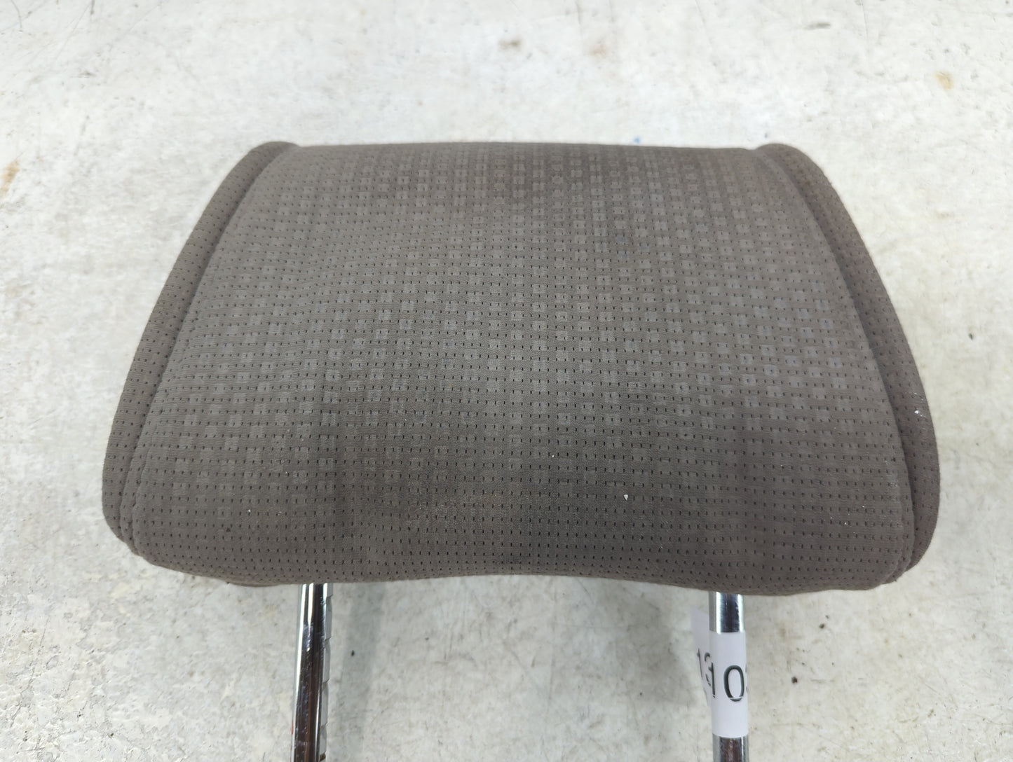 2008-2009 Nissan Quest Headrest Head Rest Rear Seat Fits Fits 2008 2009 OEM Used Auto Parts - Oemusedautoparts1.com