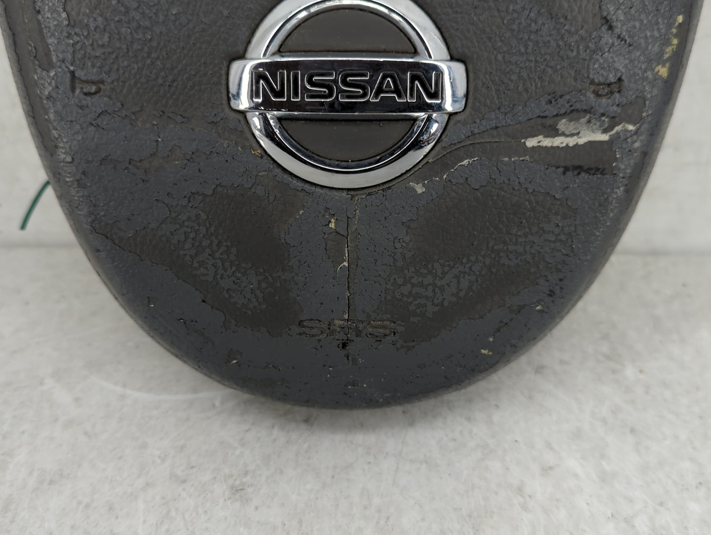 2007-2009 Nissan Quest Air Bag Driver Left Steering Wheel Mounted Fits Fits 2007 2008 2009 OEM Used Auto Parts - Oemusedauto