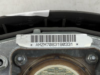 2007-2009 Nissan Quest Air Bag Driver Left Steering Wheel Mounted Fits Fits 2007 2008 2009 OEM Used Auto Parts - Oemusedauto