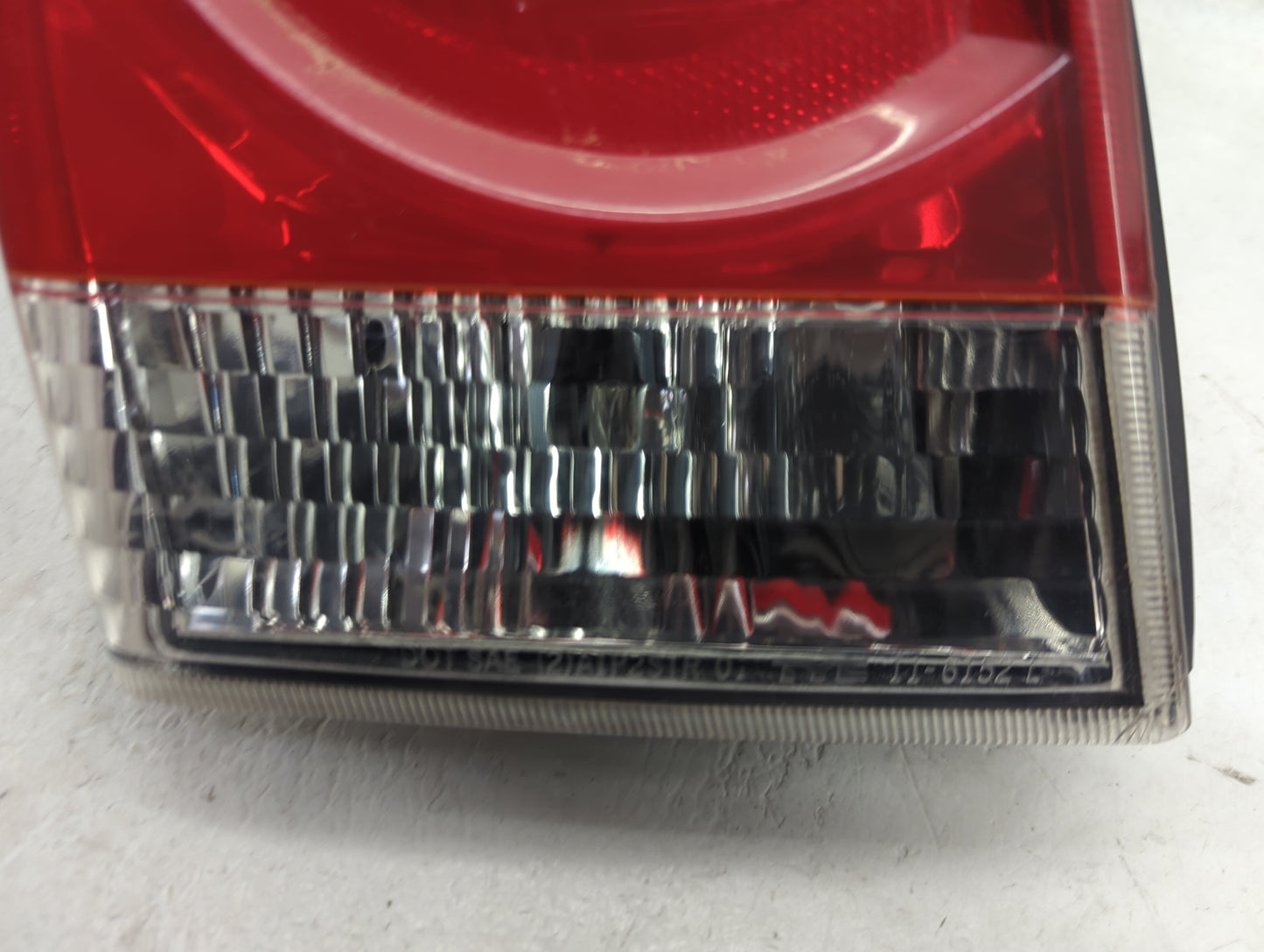 2004-2009 Nissan Quest Tail Light Assembly Passenger Right OEM Fits Fits 2004 2005 2006 2007 2008 2009 OEM Used Auto Parts -