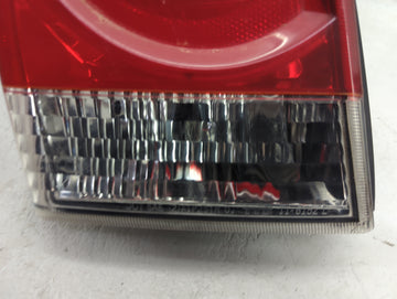 2004-2009 Nissan Quest Tail Light Assembly Passenger Right OEM Fits Fits 2004 2005 2006 2007 2008 2009 OEM Used Auto Parts