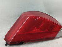 2004-2009 Nissan Quest Tail Light Assembly Passenger Right OEM Fits Fits 2004 2005 2006 2007 2008 2009 OEM Used Auto Parts -
