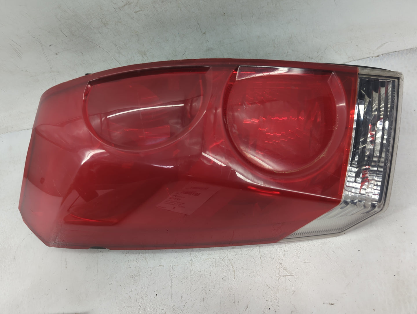 2004-2009 Nissan Quest Tail Light Assembly Passenger Right OEM Fits Fits 2004 2005 2006 2007 2008 2009 OEM Used Auto Parts -