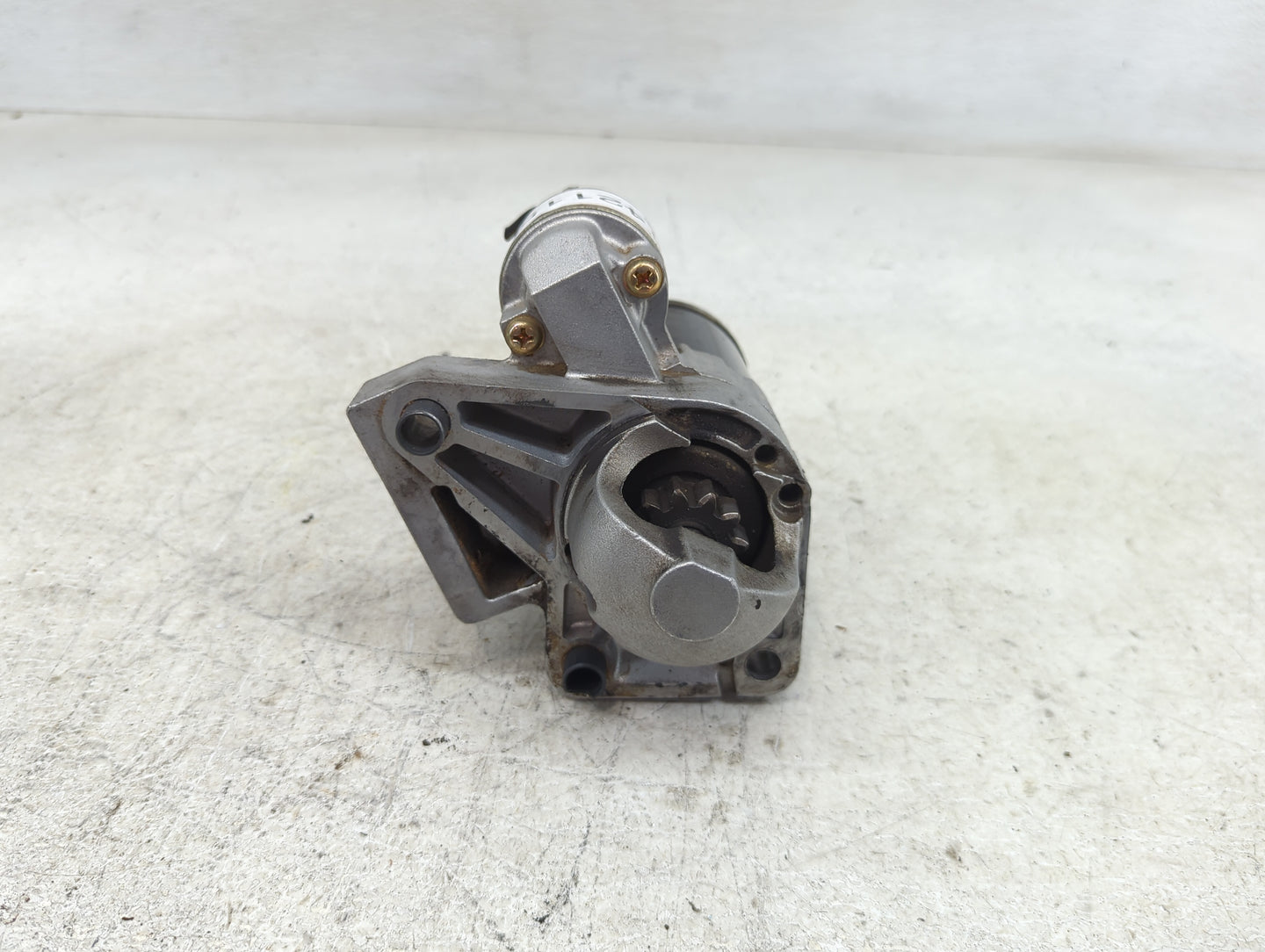 2004-2009 Nissan Quest Car Starter Motor Solenoid OEM P/N:23300 8Y000 M000T20771ZC Fits Fits 2004 2005 2006 2007 2008 2009 O