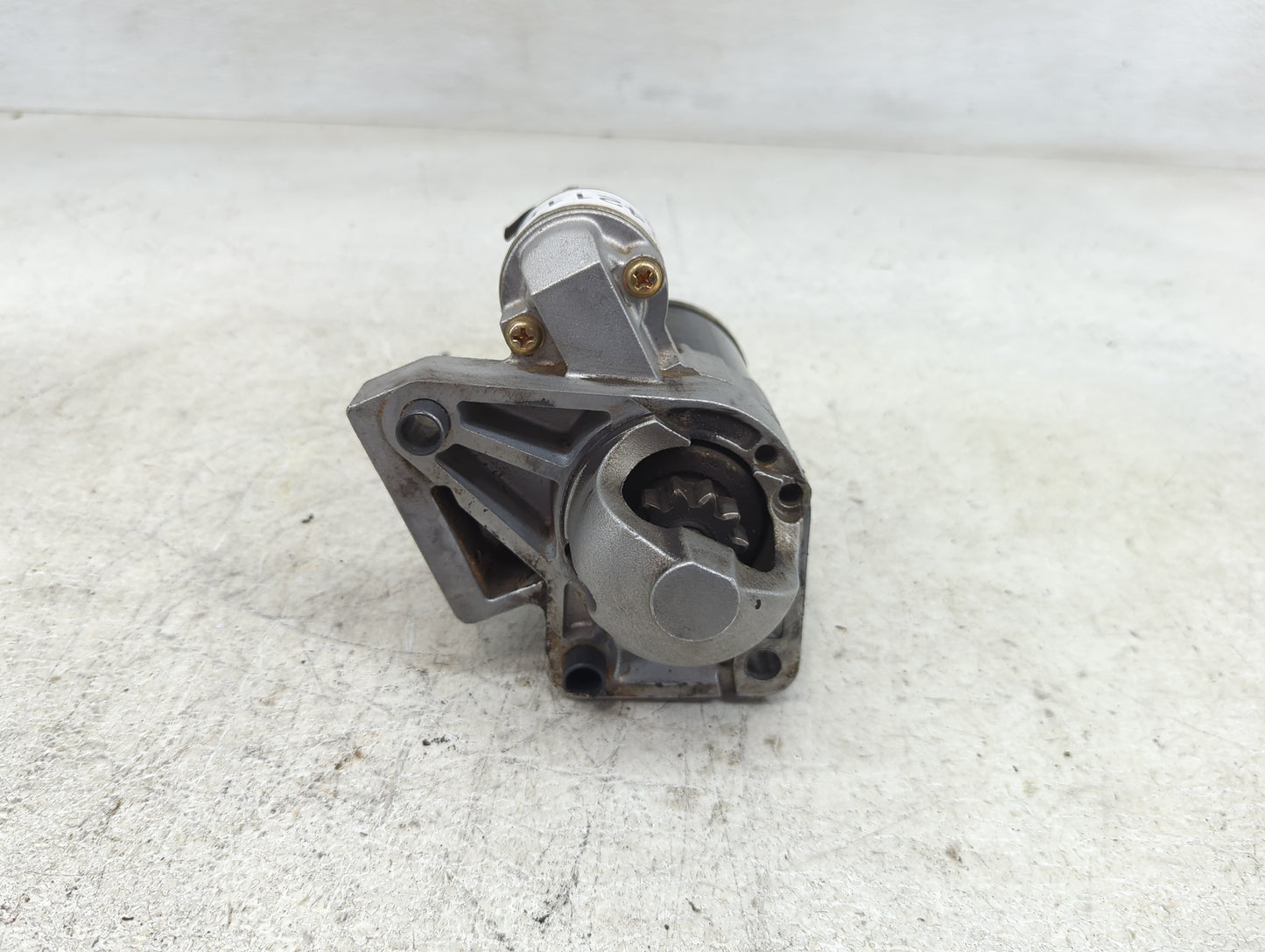 2004-2009 Nissan Quest Car Starter Motor Solenoid OEM P/N:23300 8Y000 M000T20771ZC Fits Fits 2004 2005 2006 2007 2008 2009 O