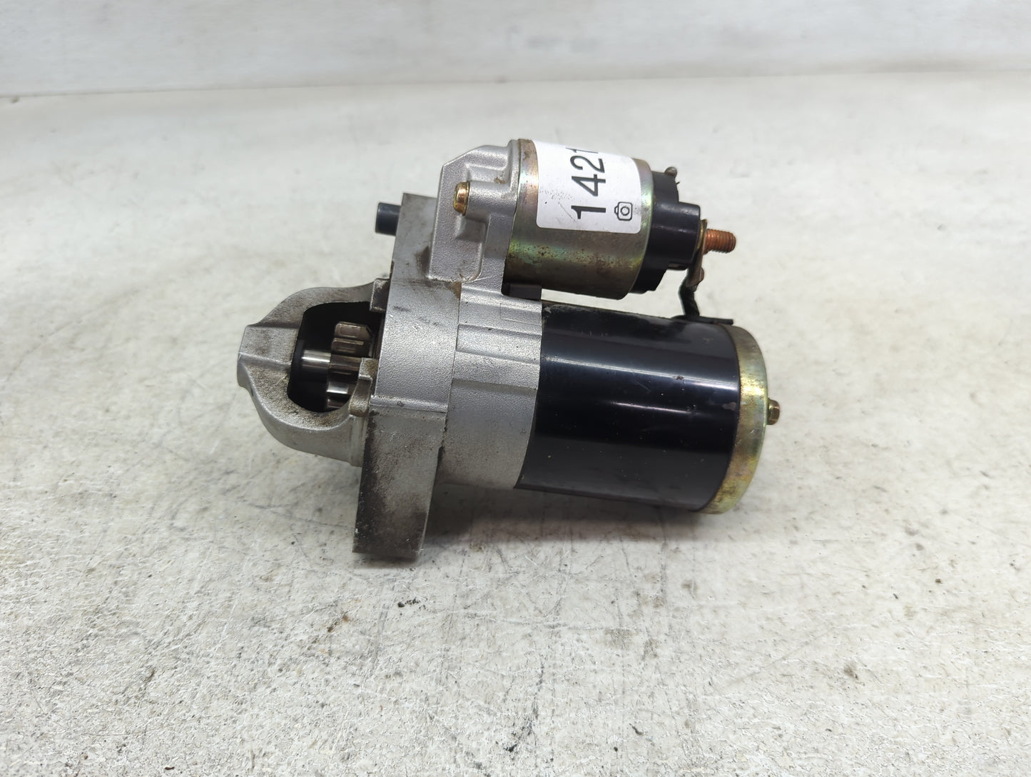 2004-2009 Nissan Quest Car Starter Motor Solenoid OEM P/N:23300 8Y000 M000T20771ZC Fits Fits 2004 2005 2006 2007 2008 2009 O