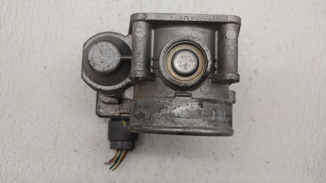 2007-2009 Nissan Quest Throttle Body P/N:RME70-04 Fits Fits 2006 2007 2008 2009 OEM Used Auto Parts - Oemusedautoparts1.com