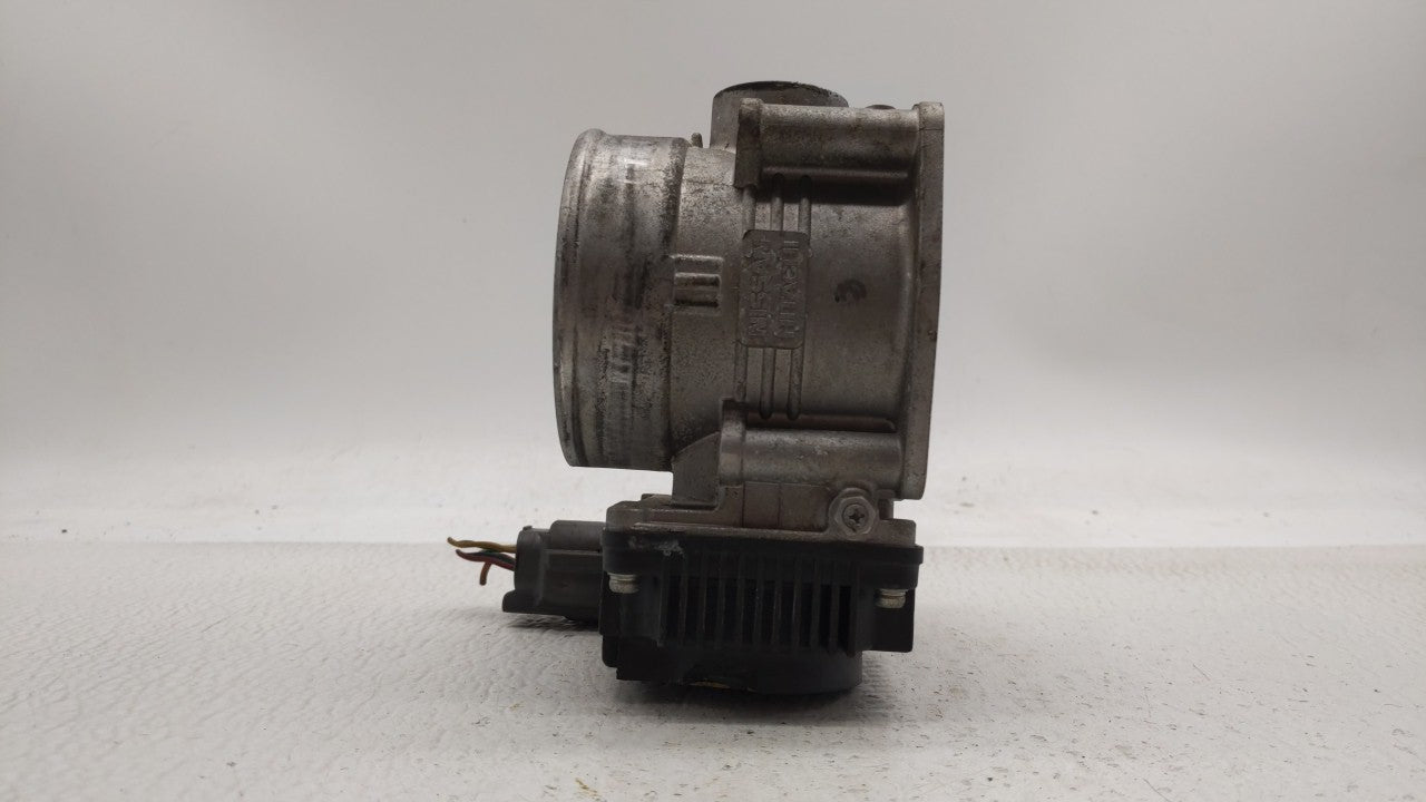 2007-2009 Nissan Quest Throttle Body P/N:RME70-04 Fits Fits 2006 2007 2008 2009 OEM Used Auto Parts - Oemusedautoparts1.com
