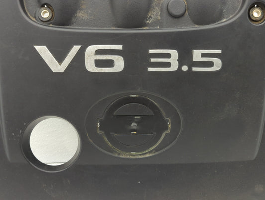 2008 Nissan Quest Engine Cover