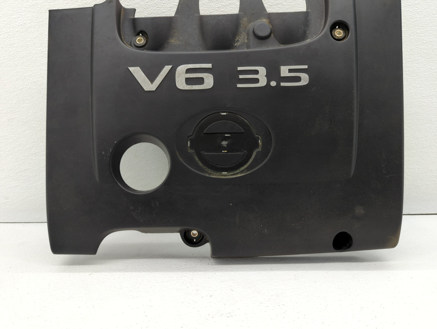 2008 Nissan Quest Engine Cover - Oemusedautoparts1.com