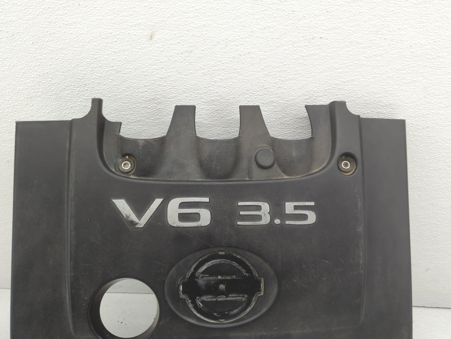 2008 Nissan Quest Engine Cover - Oemusedautoparts1.com