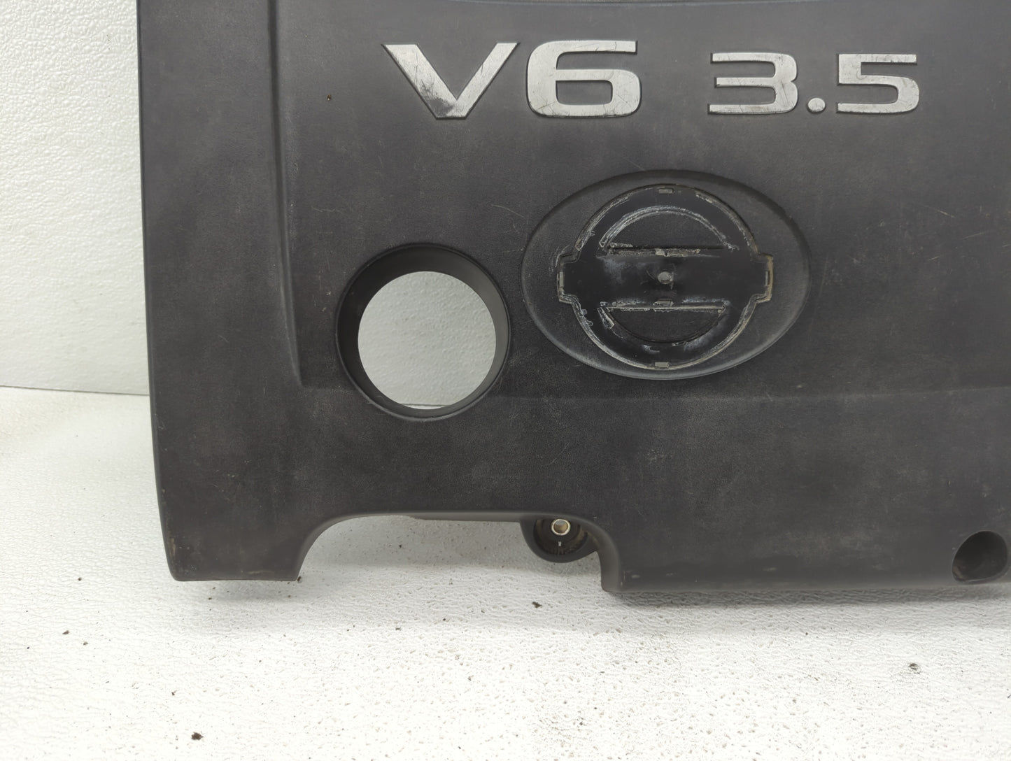 2008 Nissan Quest Engine Cover - Oemusedautoparts1.com