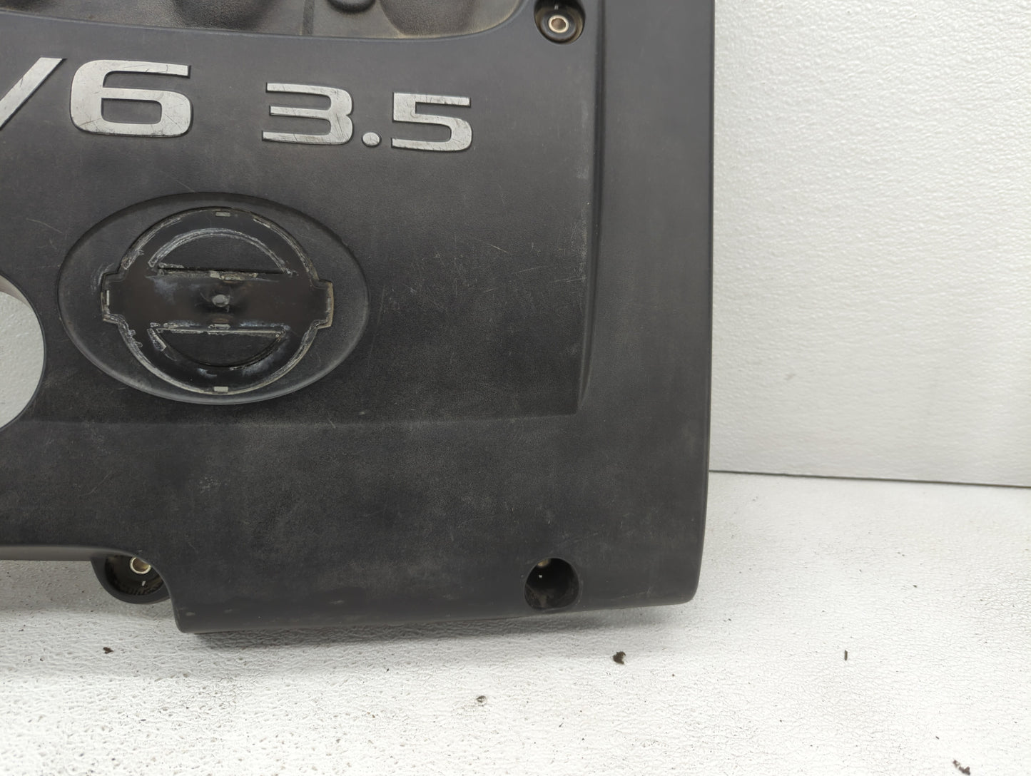 2008 Nissan Quest Engine Cover - Oemusedautoparts1.com