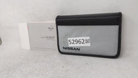 2008 Nissan Quest Owners Manual Book Guide OEM Used Auto Parts - Oemusedautoparts1.com