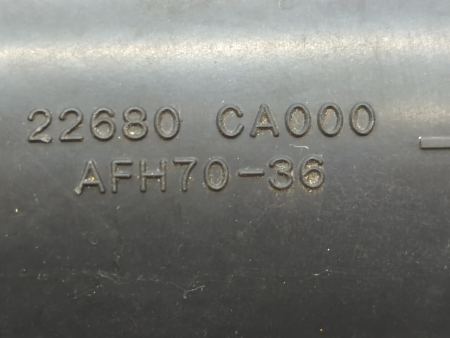 2004-2014 Nissan Quest Mass Air Flow Meter Maf - Oemusedautoparts1.com