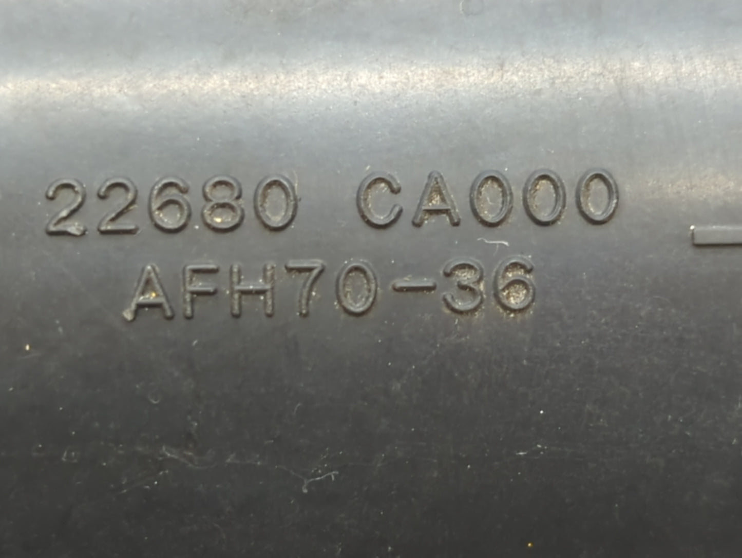 2004-2014 Nissan Quest Mass Air Flow Meter Maf - Oemusedautoparts1.com