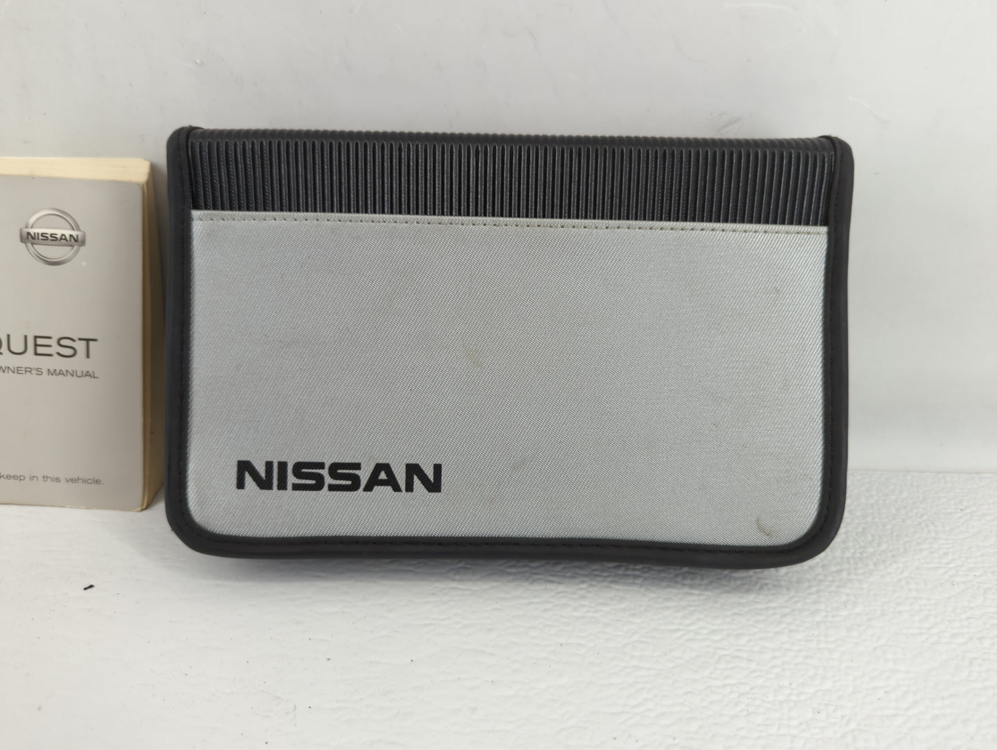 2008 Nissan Quest Owners Manual Book Guide P/N:OM8E-0V42U0 OEM Used Auto Parts - Oemusedautoparts1.com