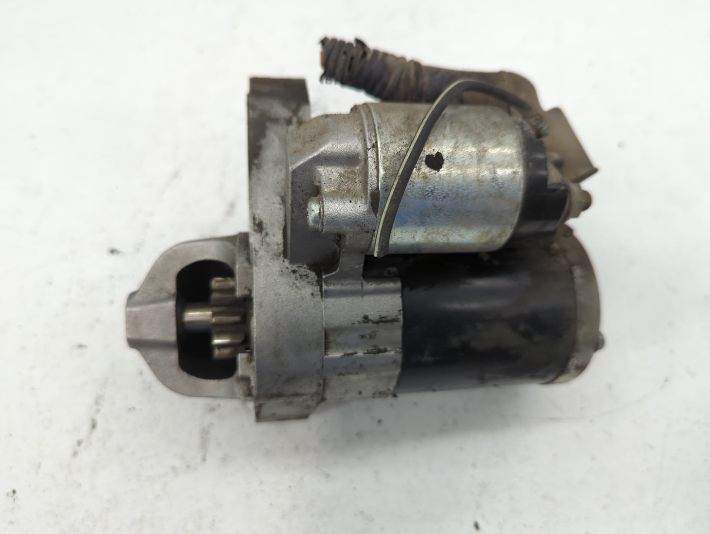 2004-2009 Nissan Quest Car Starter Motor Solenoid OEM Fits Fits 2004 2005 2006 2007 2008 2009 OEM Used Auto Parts - Oemuseda