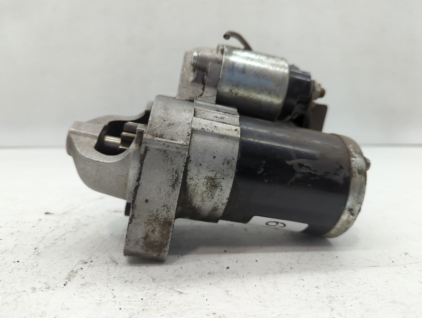 2004-2009 Nissan Quest Car Starter Motor Solenoid OEM Fits Fits 2004 2005 2006 2007 2008 2009 OEM Used Auto Parts - Oemuseda