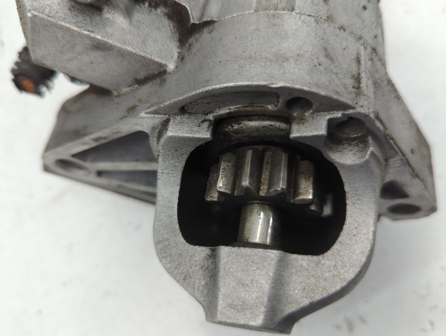 2004-2009 Nissan Quest Car Starter Motor Solenoid OEM Fits Fits 2004 2005 2006 2007 2008 2009 OEM Used Auto Parts - Oemuseda