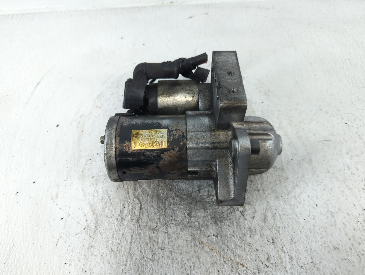 2004-2009 Nissan Quest Car Starter Motor Solenoid OEM P/N:23300 8Y000 Fits Fits 2004 2005 2006 2007 2008 2009 OEM Used Auto 