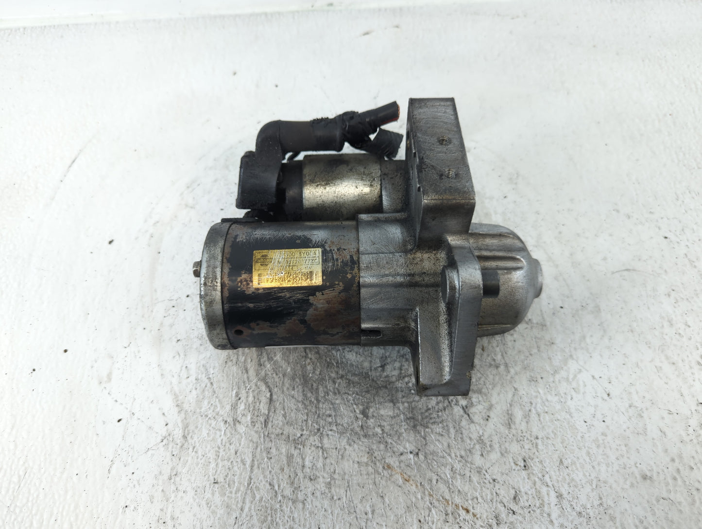 2004-2009 Nissan Quest Car Starter Motor Solenoid OEM P/N:23300 8Y000 Fits Fits 2004 2005 2006 2007 2008 2009 OEM Used Auto 
