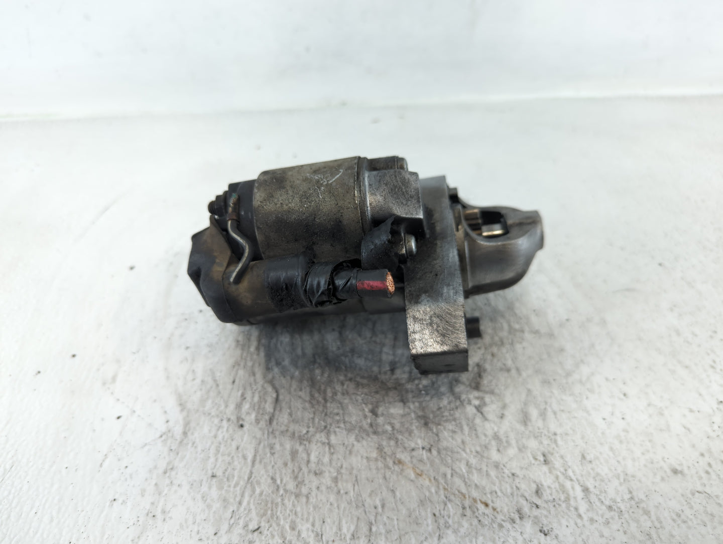 2004-2009 Nissan Quest Car Starter Motor Solenoid OEM P/N:23300 8Y000 Fits Fits 2004 2005 2006 2007 2008 2009 OEM Used Auto 