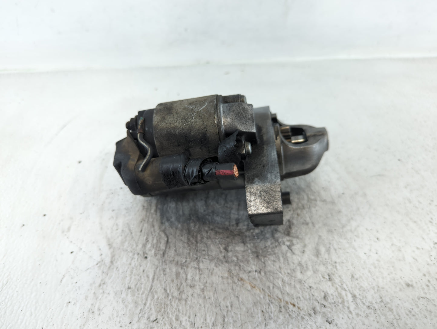 2004-2009 Nissan Quest Car Starter Motor Solenoid OEM P/N:23300 8Y000 Fits Fits 2004 2005 2006 2007 2008 2009 OEM Used Auto 