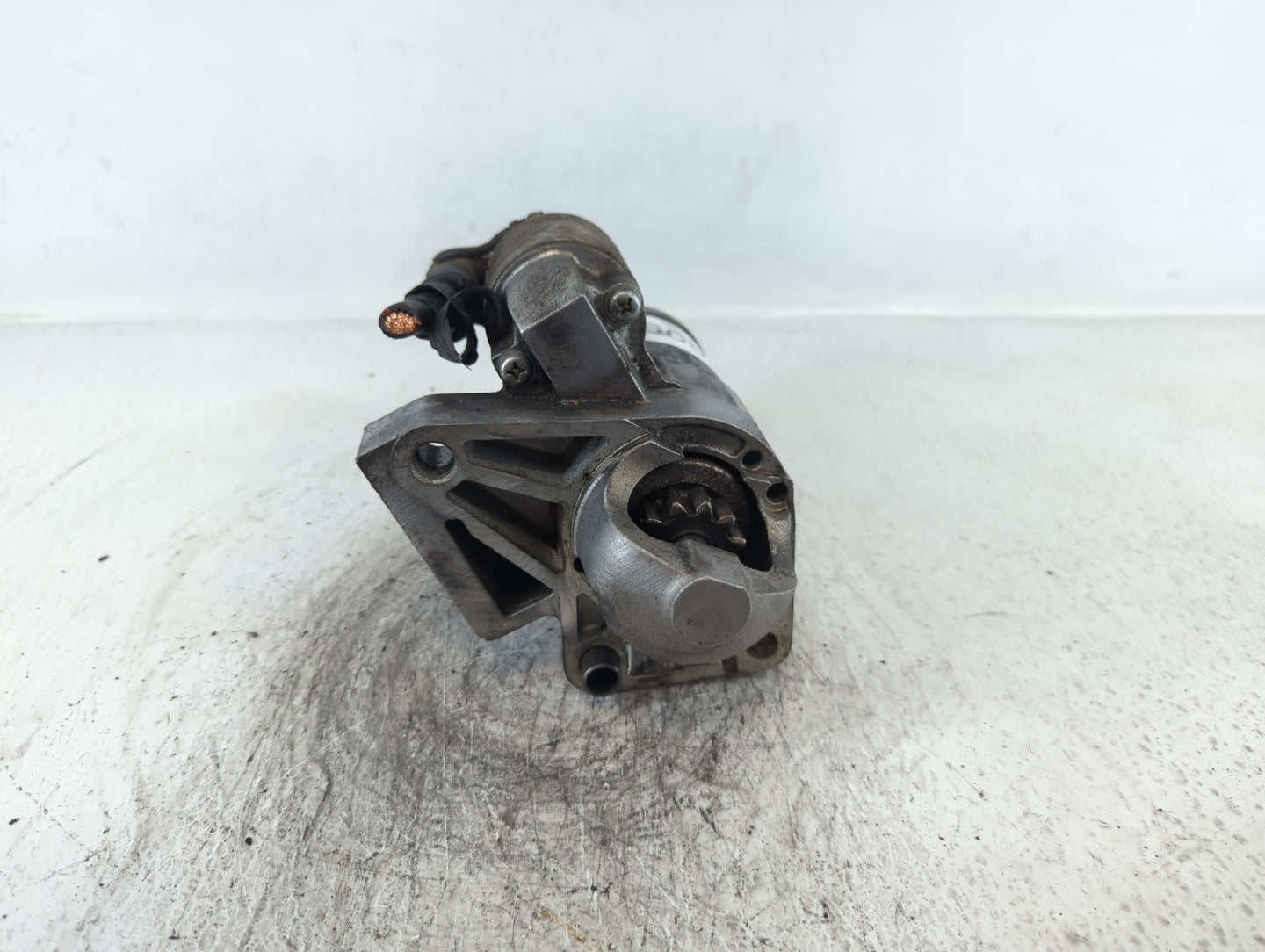 2004-2009 Nissan Quest Car Starter Motor Solenoid OEM P/N:23300 8Y000 Fits Fits 2004 2005 2006 2007 2008 2009 OEM Used Auto 