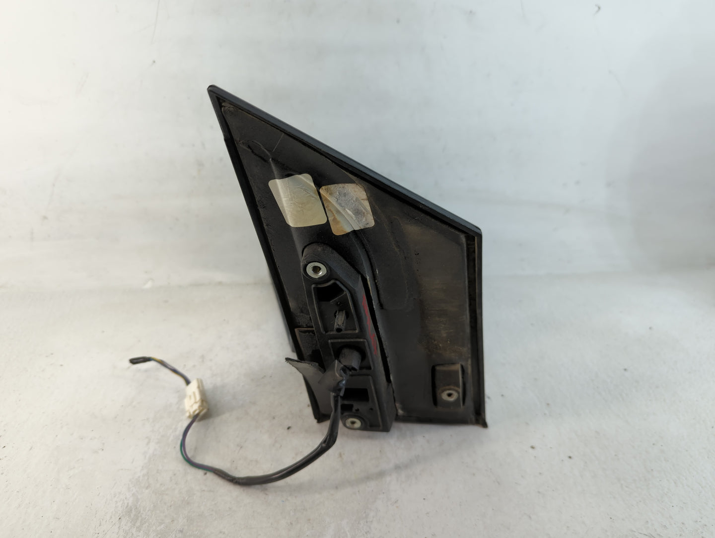 2008-2009 Nissan Quest Driver Side View Mirror - Left Door Mirror OEM Used - Oemusedautoparts1.com