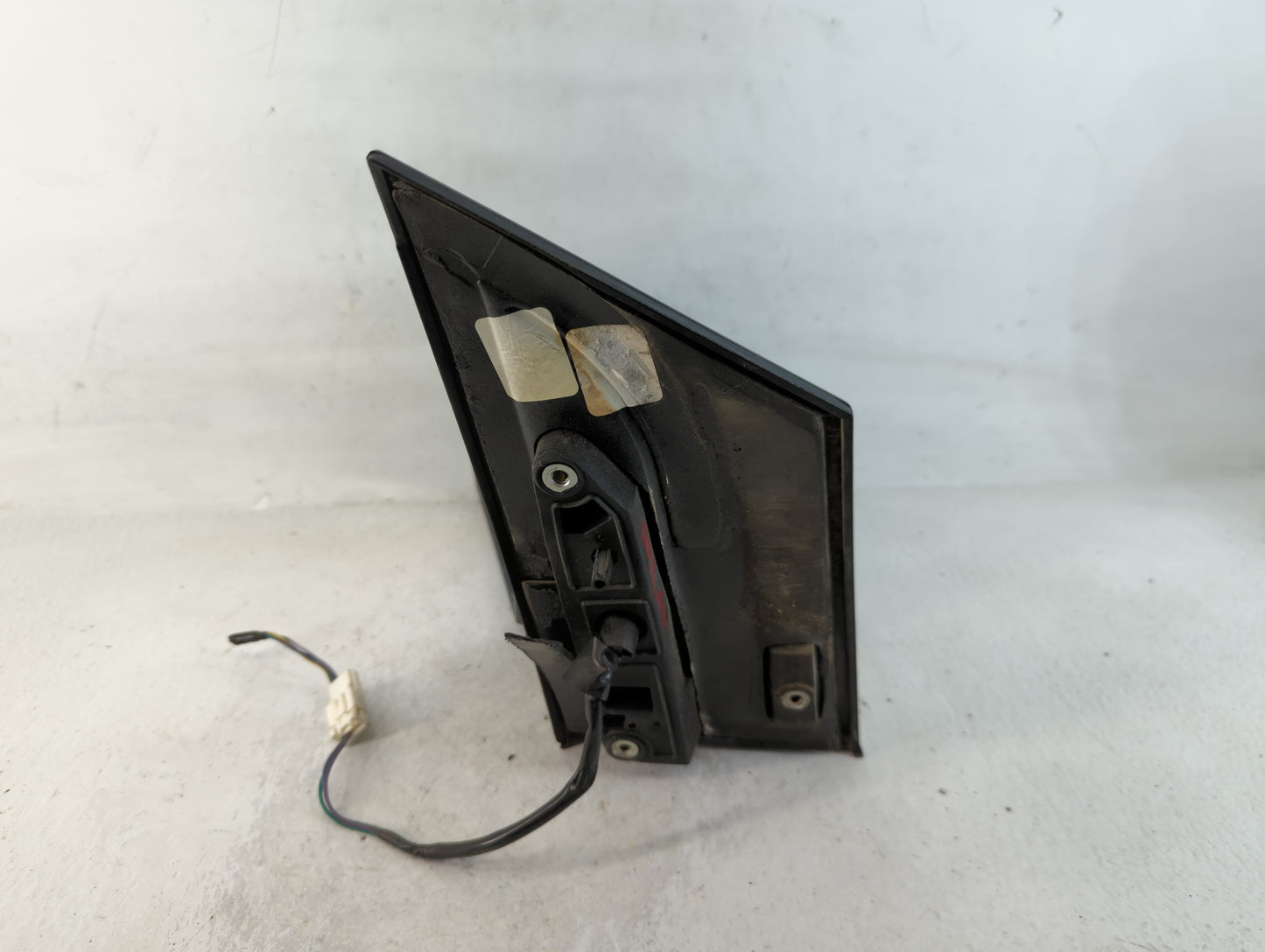 2008-2009 Nissan Quest Driver Side View Mirror - Left Door Mirror OEM Used - Oemusedautoparts1.com