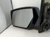 2008-2009 Nissan Quest Driver Side View Mirror - Left Door Mirror OEM Used - Oemusedautoparts1.com