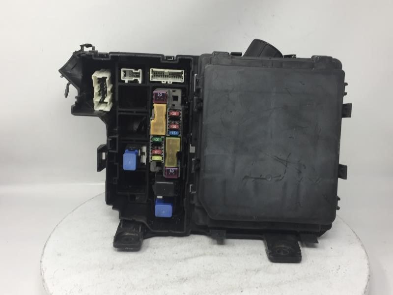2008-2010 Nissan Rogue Fusebox Fuse Box Panel Relay Module Fits Fits 2008 2009 2010 OEM Used Auto Parts - Oemusedautoparts1.