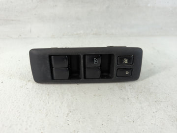 2008-2010 Nissan Rogue Master Power Window Switch Replacement Driver Side Left Fits Fits 2008 2009 2010 OEM Used Auto Parts 