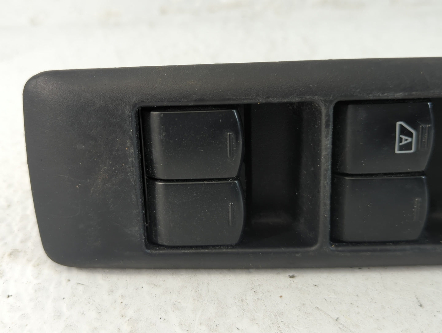 2008-2010 Nissan Rogue Master Power Window Switch Replacement Driver Side Left Fits Fits 2008 2009 2010 OEM Used Auto Parts 