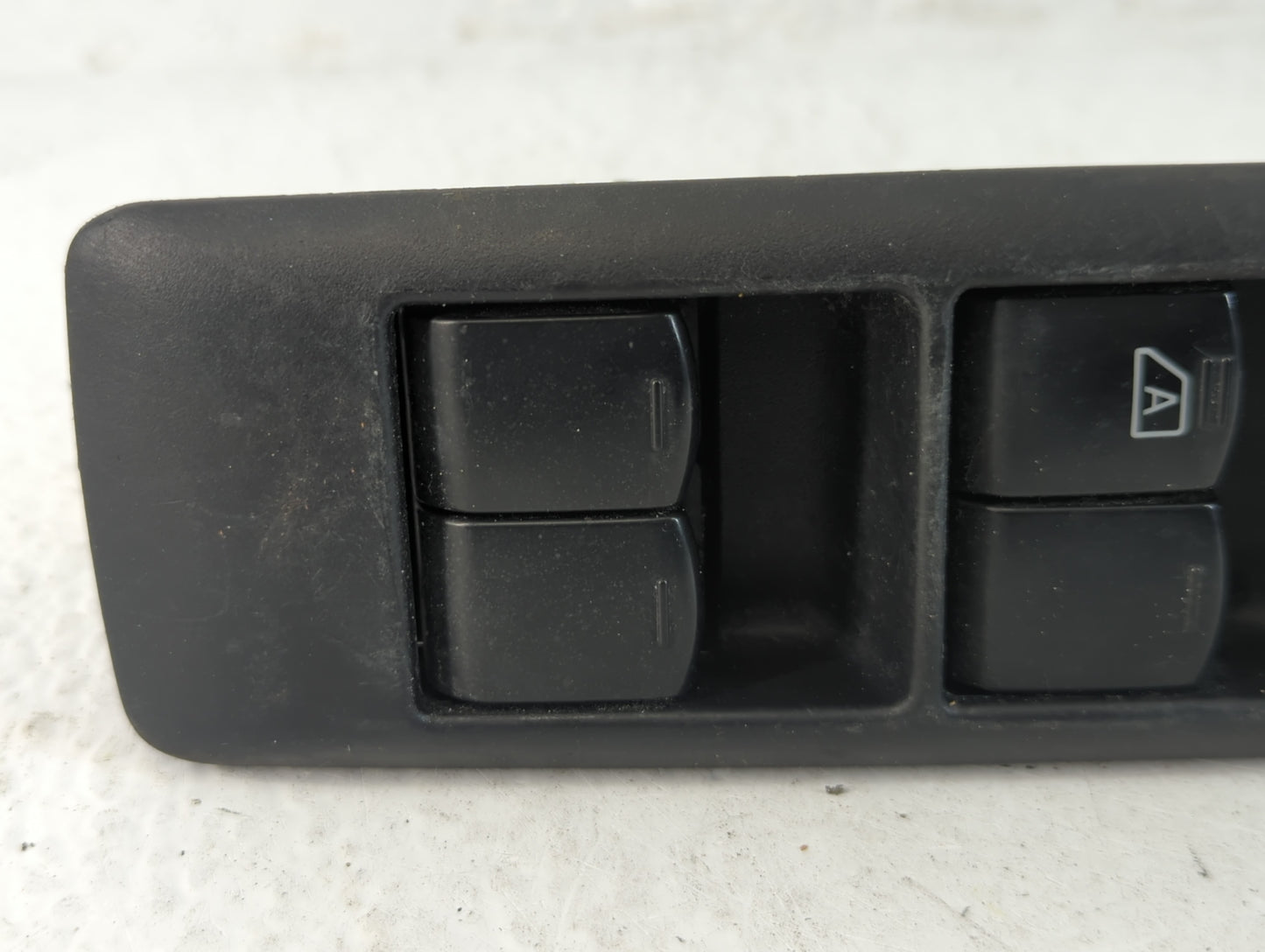 2008-2010 Nissan Rogue Master Power Window Switch Replacement Driver Side Left Fits Fits 2008 2009 2010 OEM Used Auto Parts 