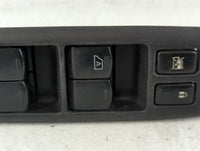 2008-2010 Nissan Rogue Master Power Window Switch Replacement Driver Side Left Fits Fits 2008 2009 2010 OEM Used Auto Parts 