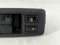 2008-2010 Nissan Rogue Master Power Window Switch Replacement Driver Side Left Fits Fits 2008 2009 2010 OEM Used Auto Parts 