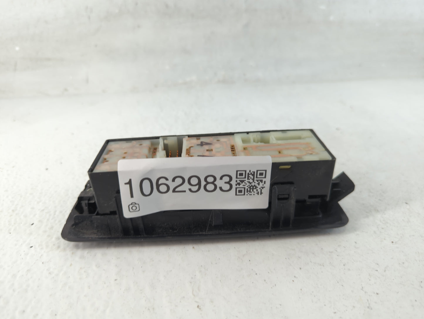 2008-2010 Nissan Rogue Master Power Window Switch Replacement Driver Side Left Fits Fits 2008 2009 2010 OEM Used Auto Parts 