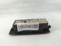 2008-2010 Nissan Rogue Master Power Window Switch Replacement Driver Side Left Fits Fits 2008 2009 2010 OEM Used Auto Parts 
