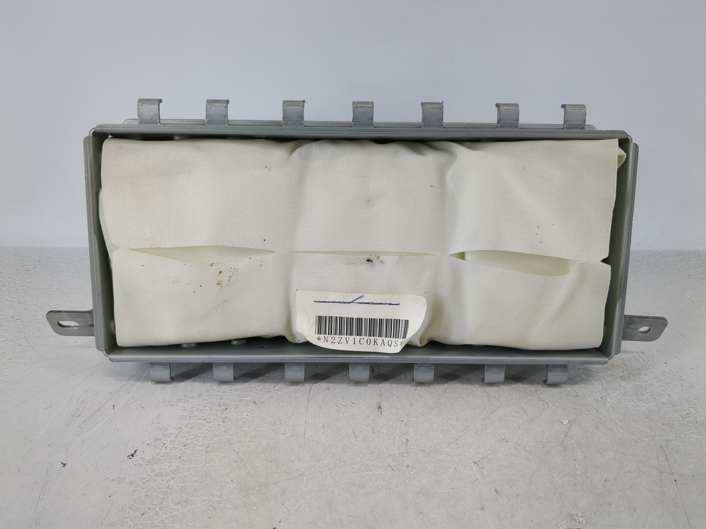 2008-2015 Nissan Rogue Air Bag Passenger Right Dashboard OEM P/N:N2ZVIC0KAQS Fits Fits 2008 2009 2010 2011 2012 2013 2014 20